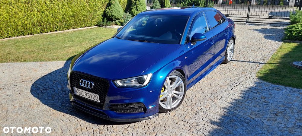 Audi A3 Limousine 2.0 TDI (clean diesel) S line Sportpaket - 5
