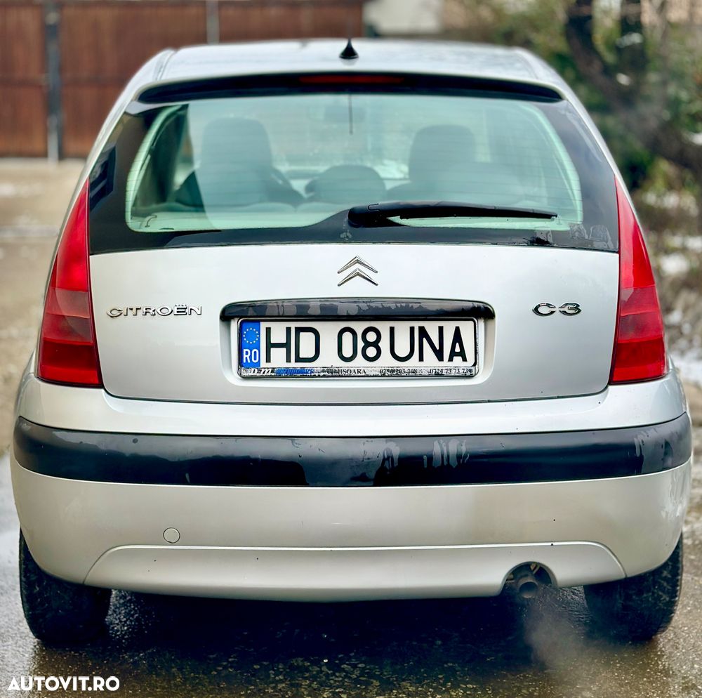 Citroën C3 1.4i SX - 3
