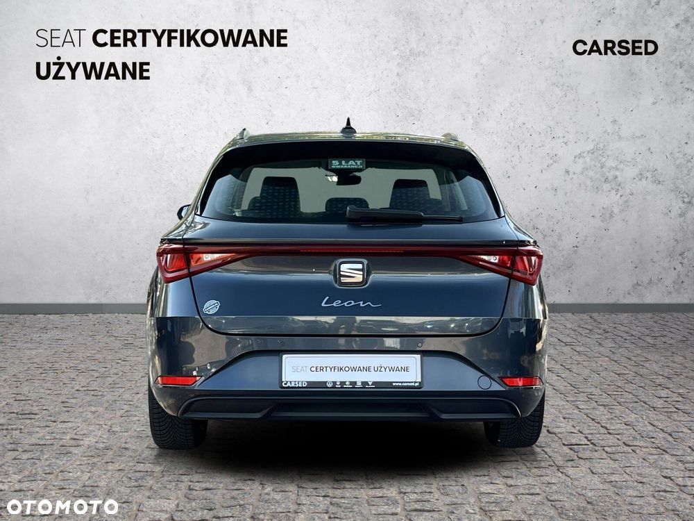 Seat Leon 2024