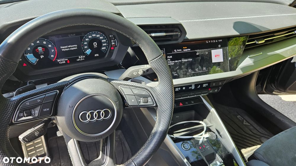 Audi A3 Sportback 35 TFSI S tronic - 18