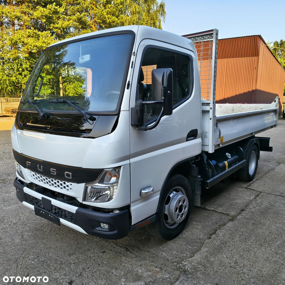 Mitsubishi FUSO CANTER 3S13 - 3S15 - 3C15 - Wywrotka - skrzynia 2022/2025 - 9