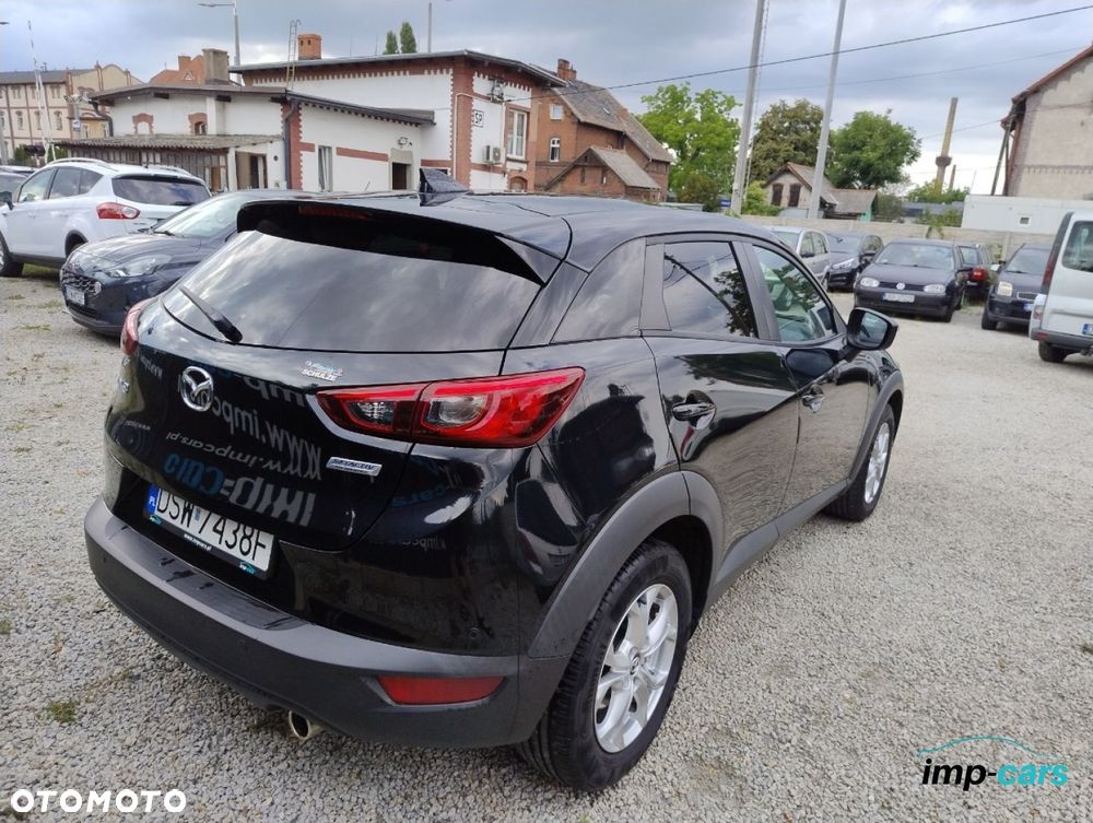 Mazda CX-3 - 7