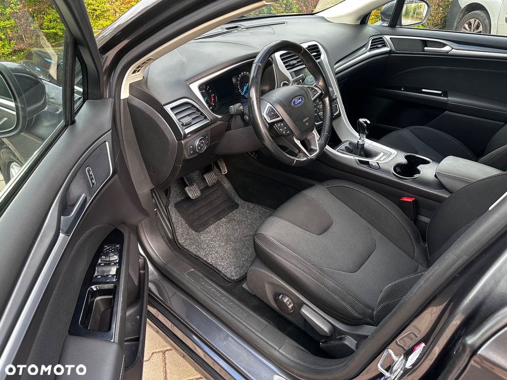 Ford Mondeo 2.0 TDCi ECOnetic Edition - 19