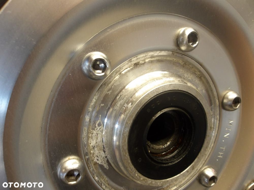 Felga koło przód J17M/CxMT3.50 HONDA VTX 1800 S 02-05r   PN. 44650-MCV-A11 - 21