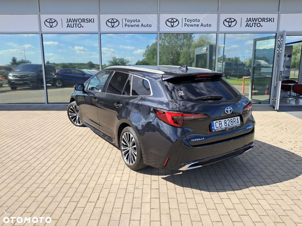 Toyota Corolla 1.8 Hybrid Style - 9