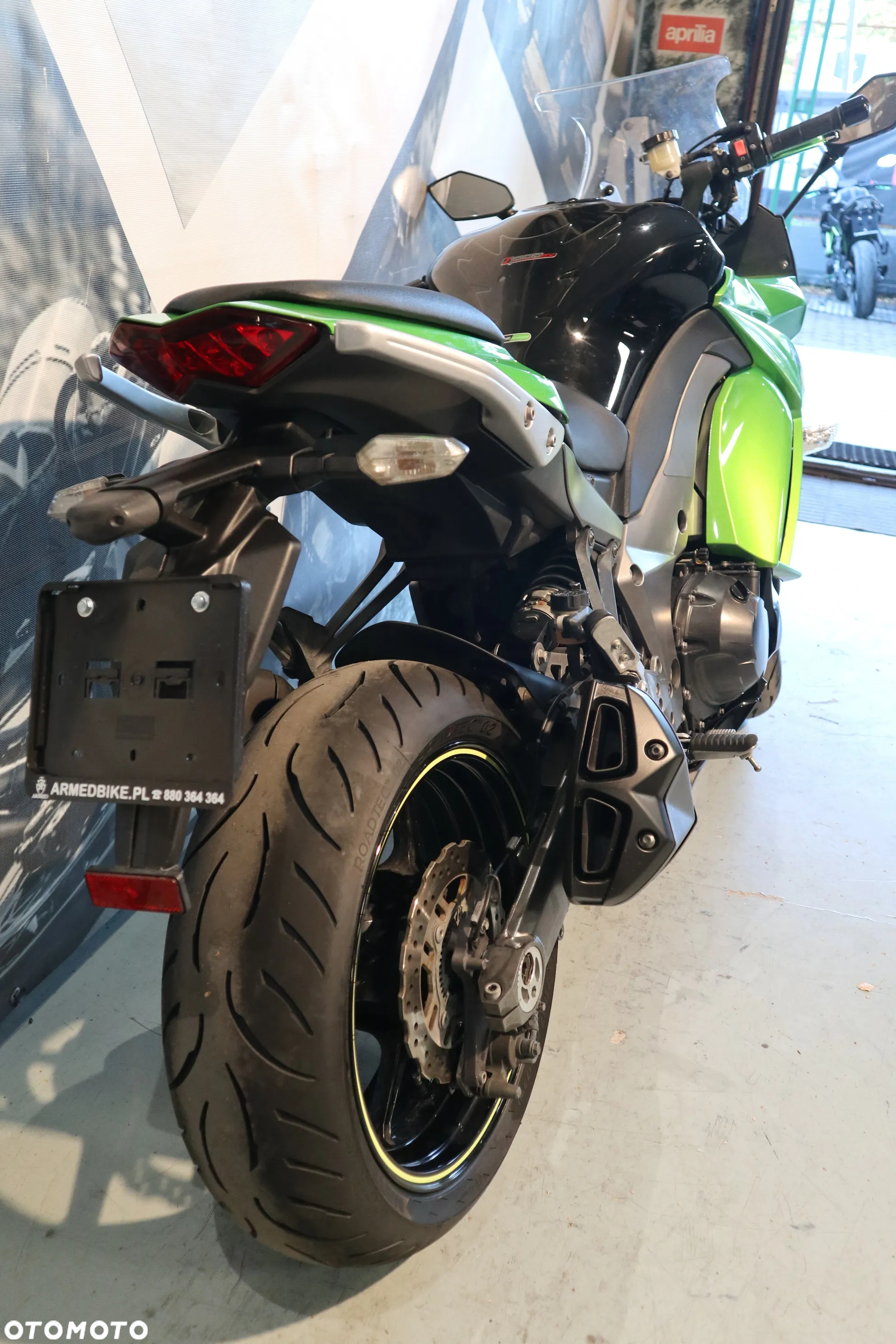 Kawasaki Z - 20