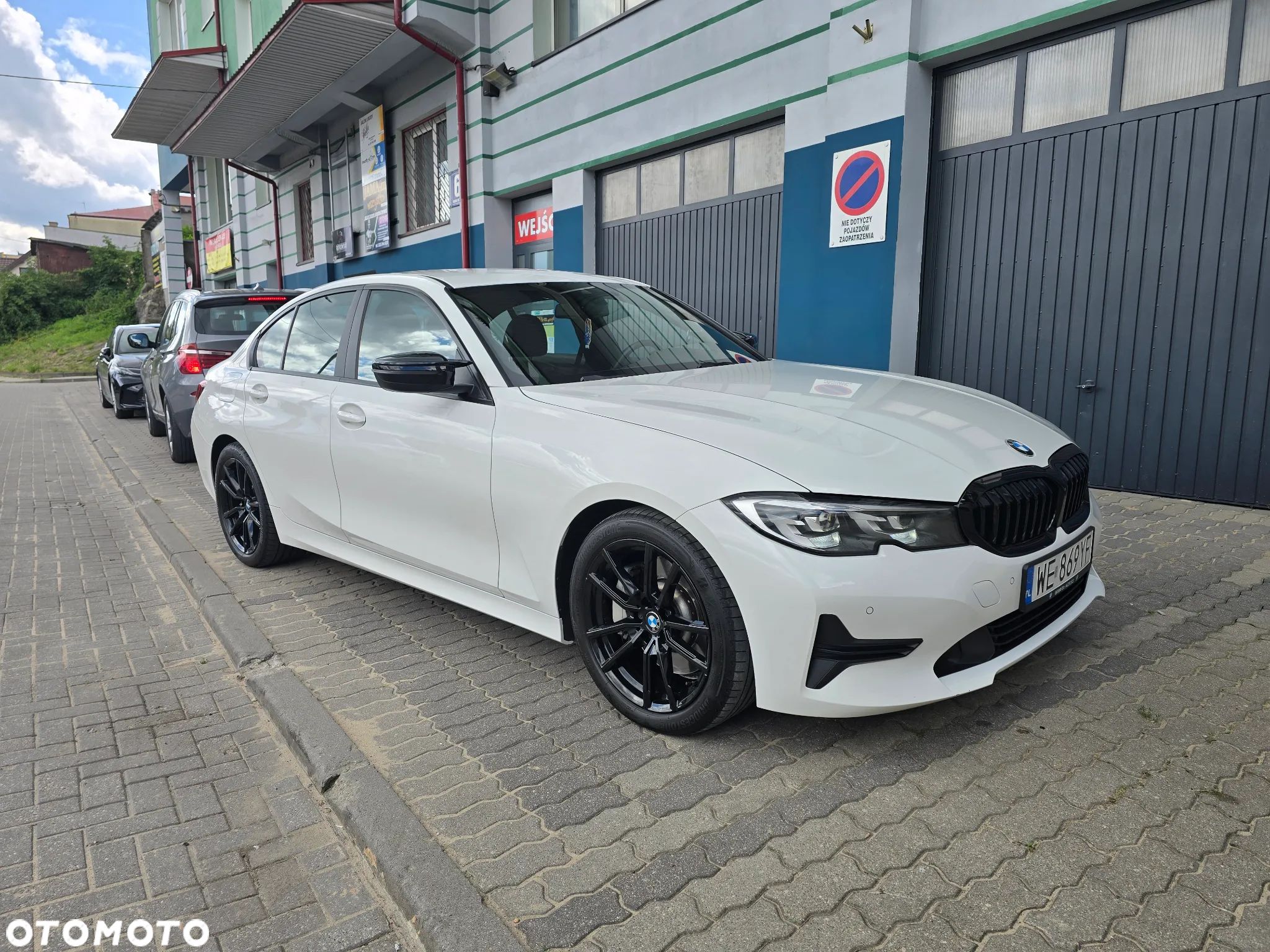 BMW Seria 3 330i Luxury Line - 1