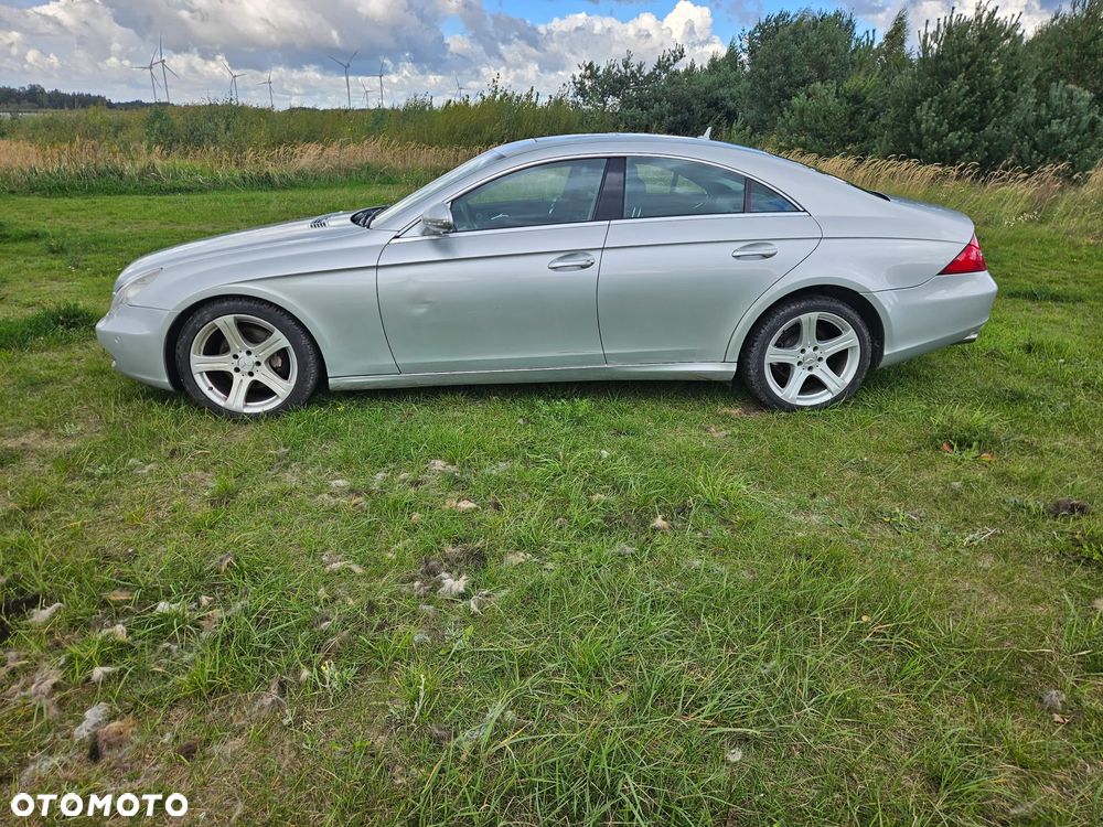 Mercedes-Benz CLS 320 CDI - 4