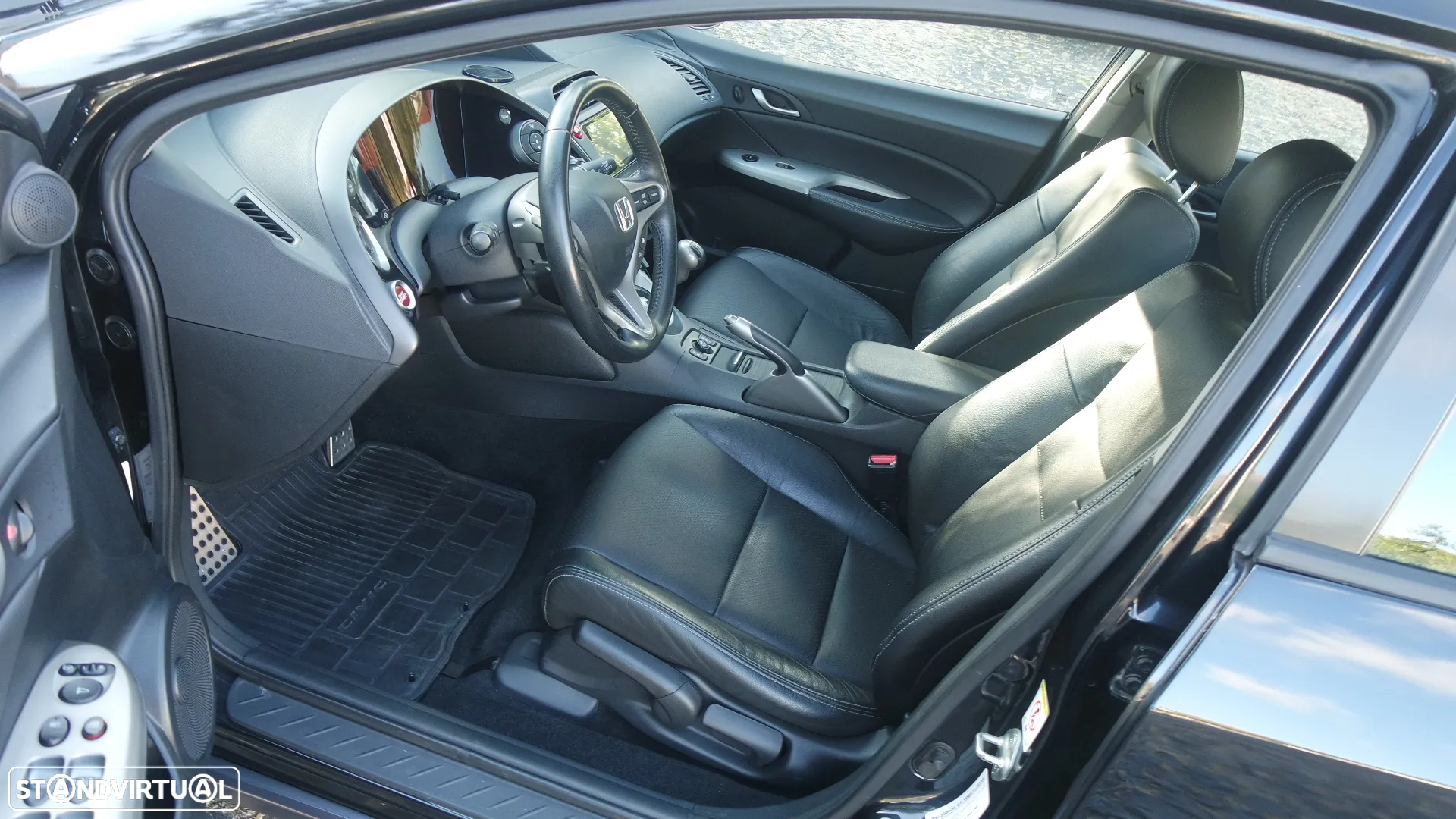 Honda Civic 2.2 i-CTDi Sport - 10