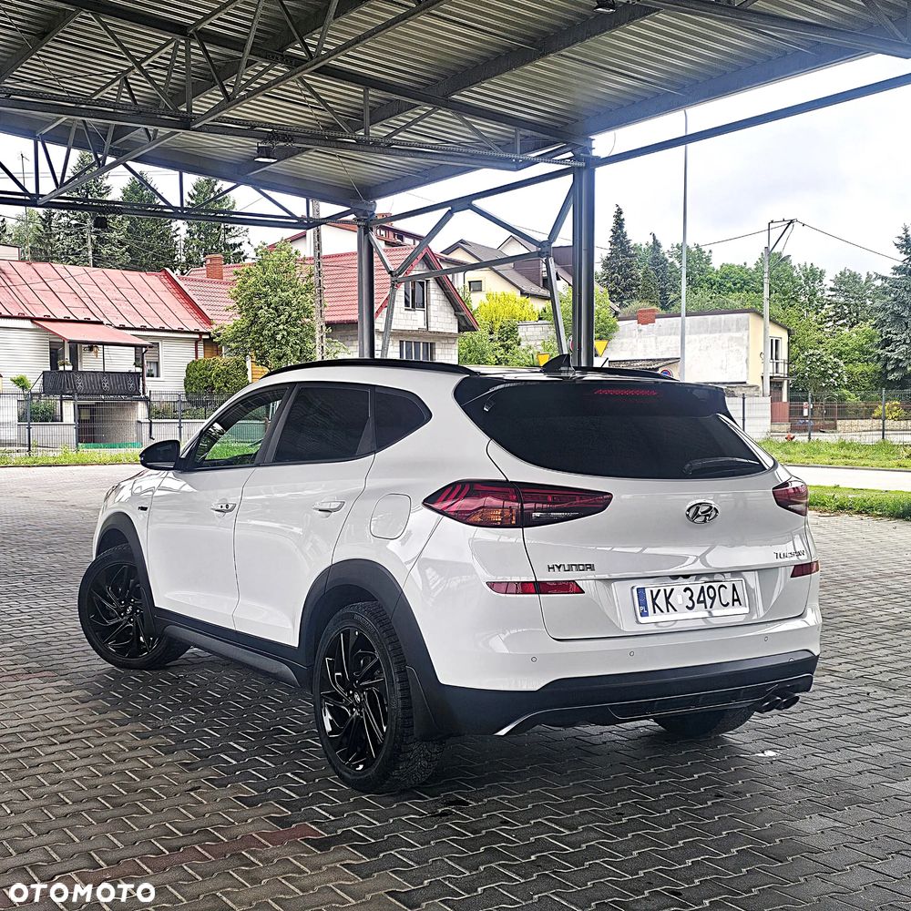 Hyundai Tucson - 17