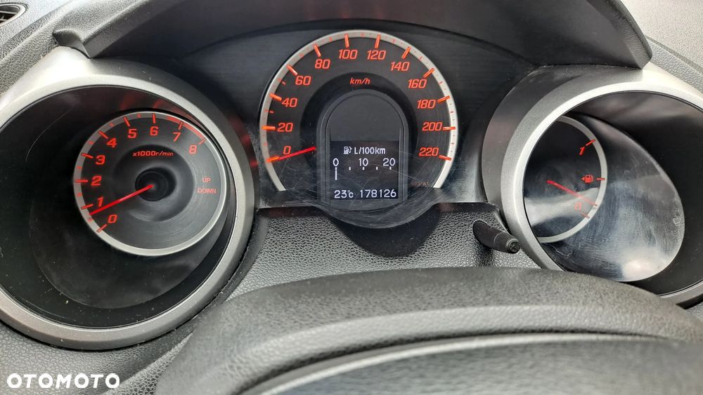Honda Jazz - 29