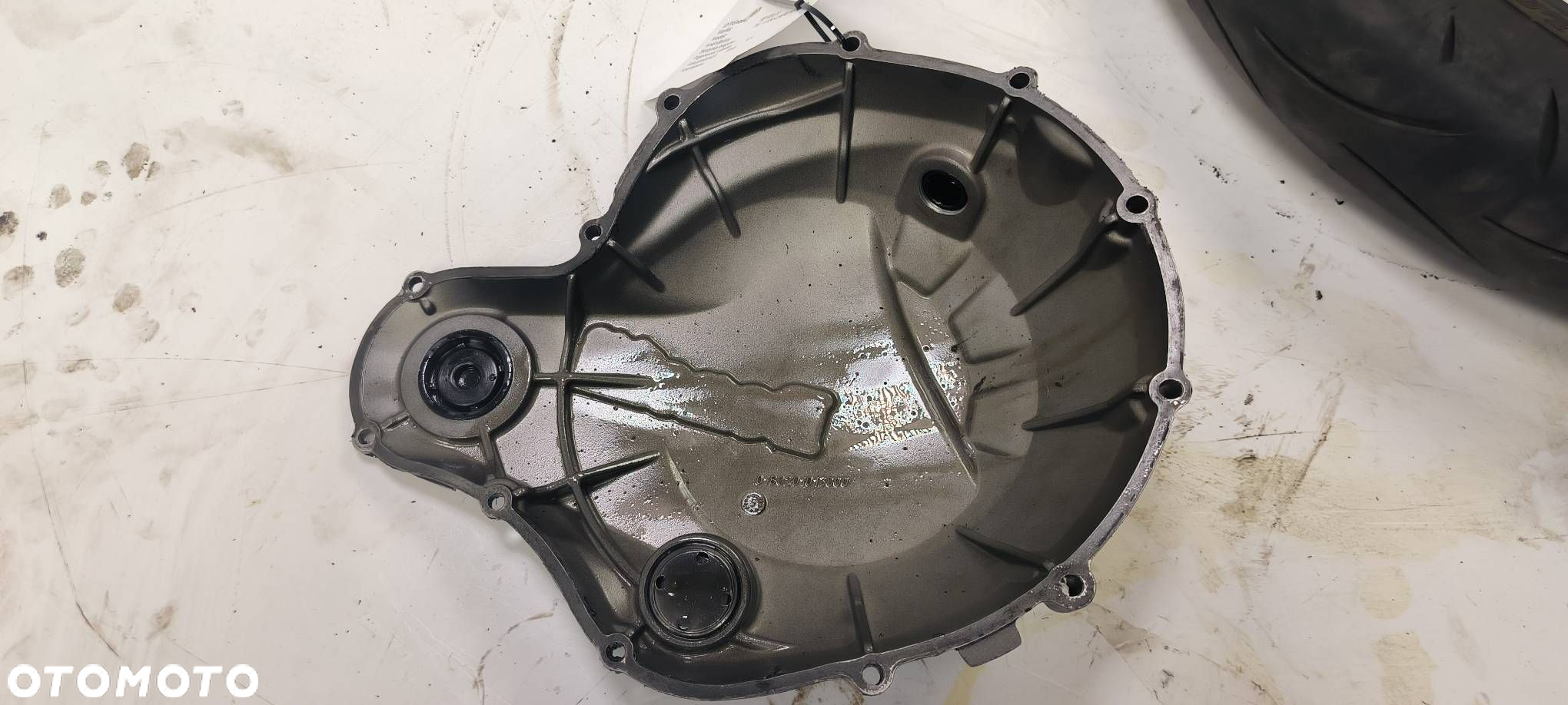 DEKIEL BENELLI TNT 1130 CAFE RACER 0180201013000 - 3