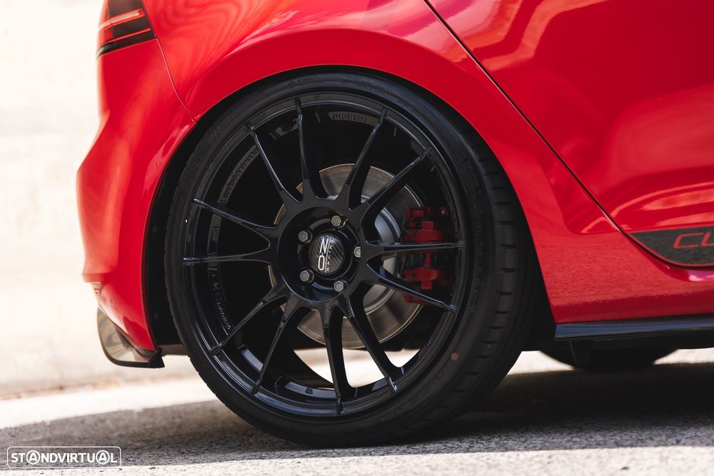 VW Golf GTI Clubsport DSG - 8