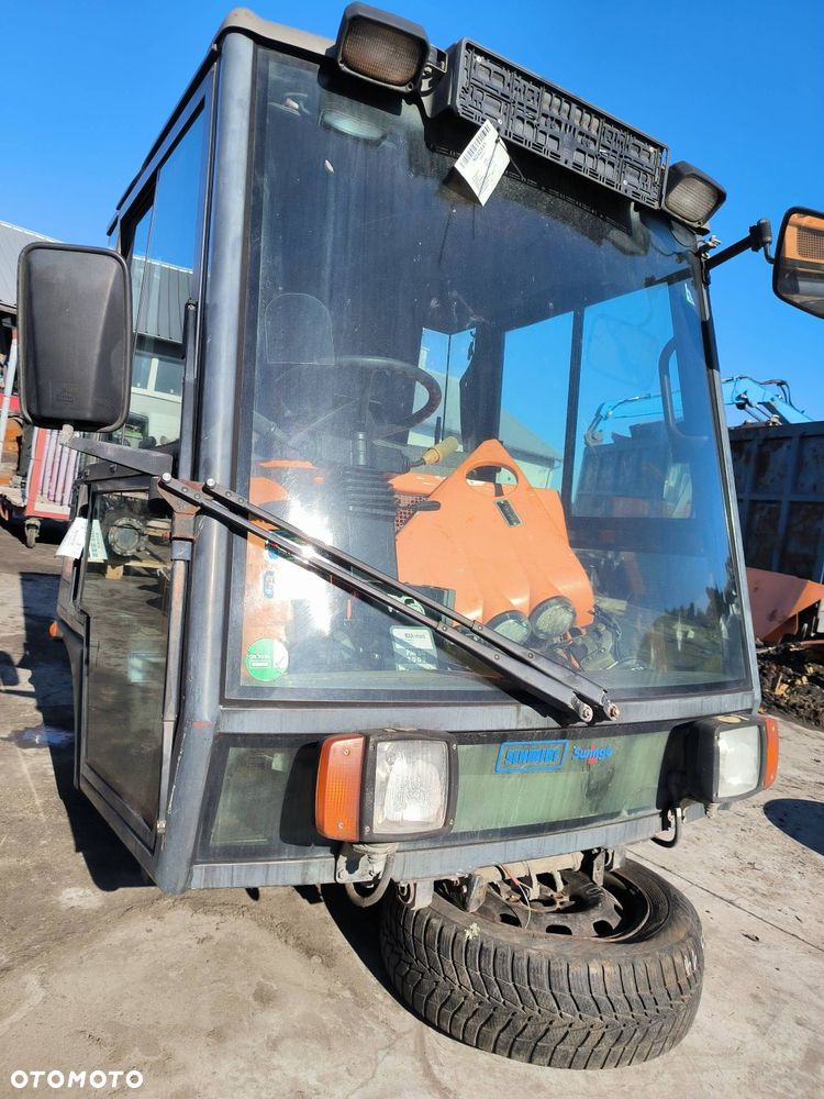 KABINA SCHMIDT SWINGO 200 KOMPLETNA - 2