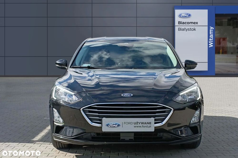 Ford Focus 1.0 EcoBoost Trend - 9