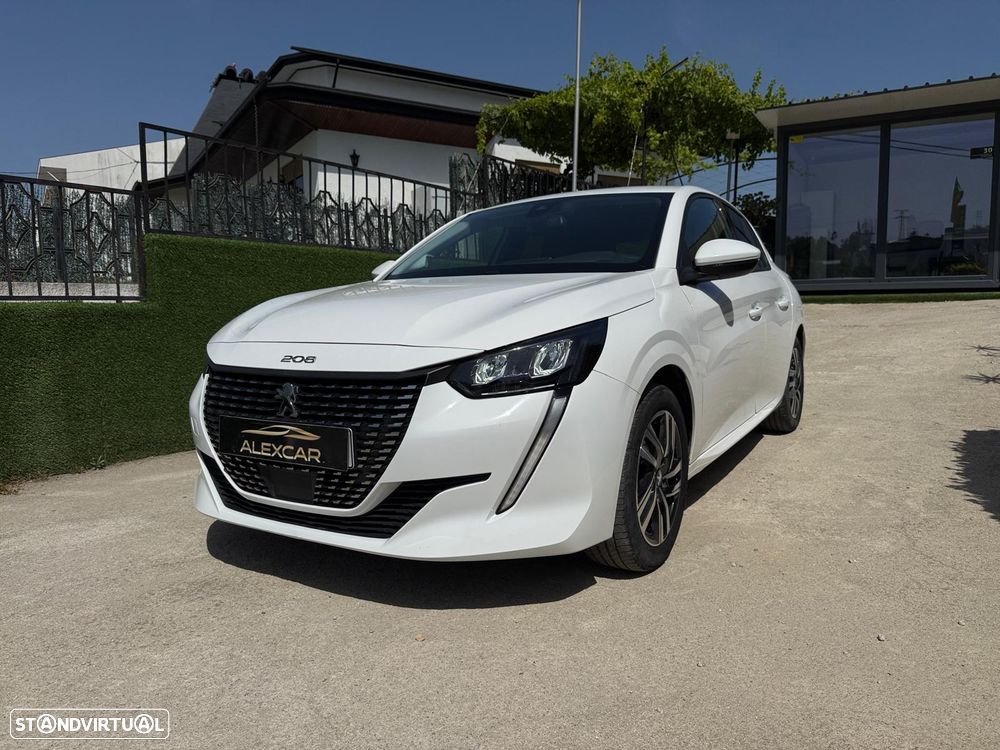Peugeot 208 1.2 PureTech Allure Pack - 14