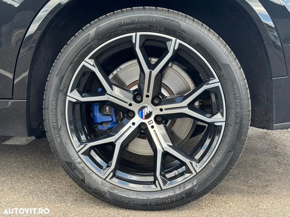BMW X5 M M50d - 27