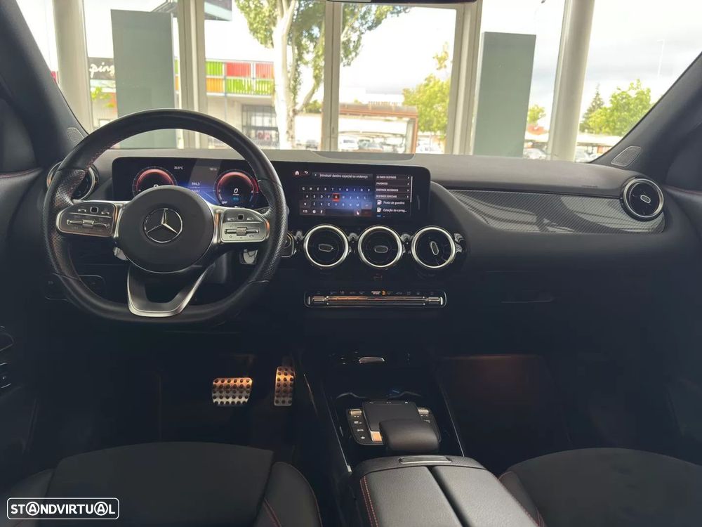 Mercedes-Benz GLA 250 e AMG Line - 9
