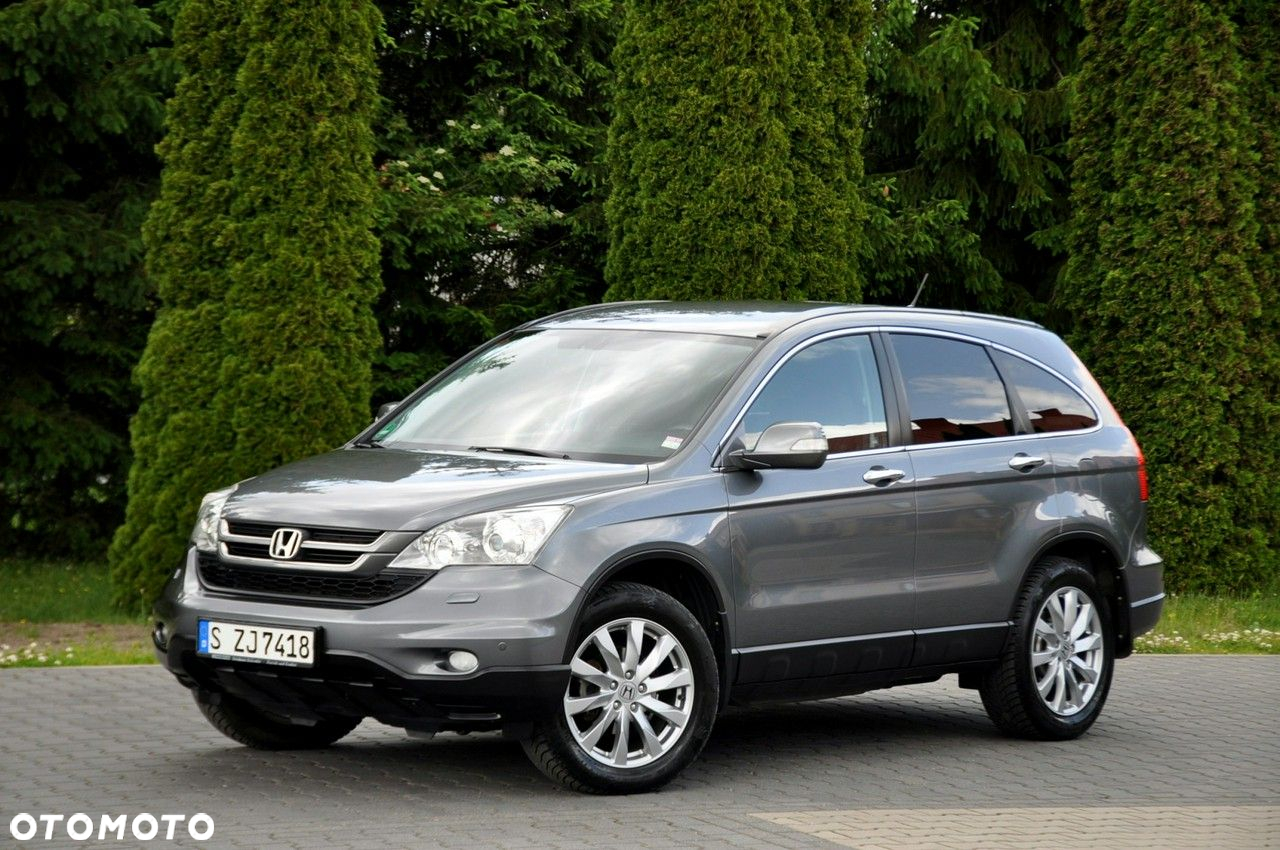 Honda CR-V - 10