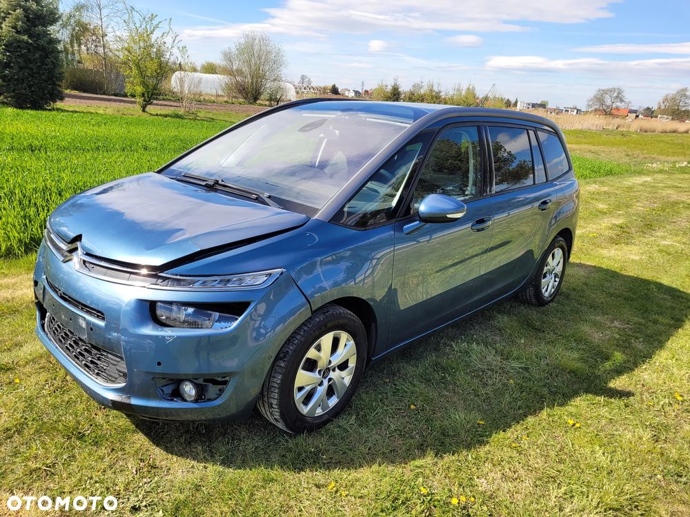 Citroën C4 Picasso - 10