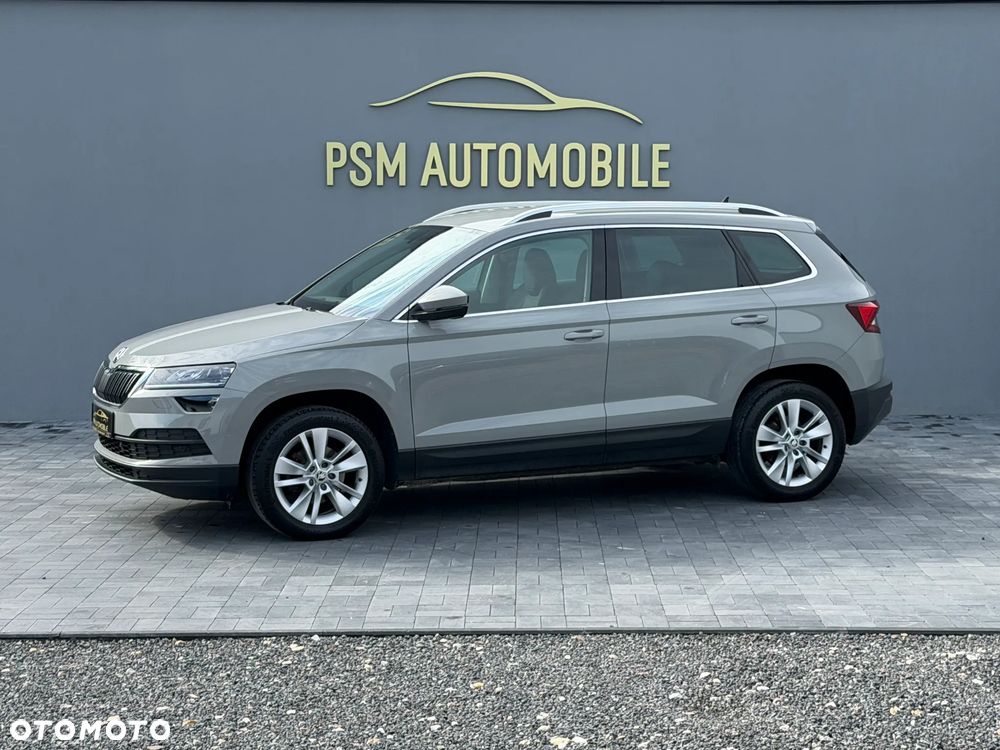 Skoda Karoq 1.5 TSI ACT Style - 2