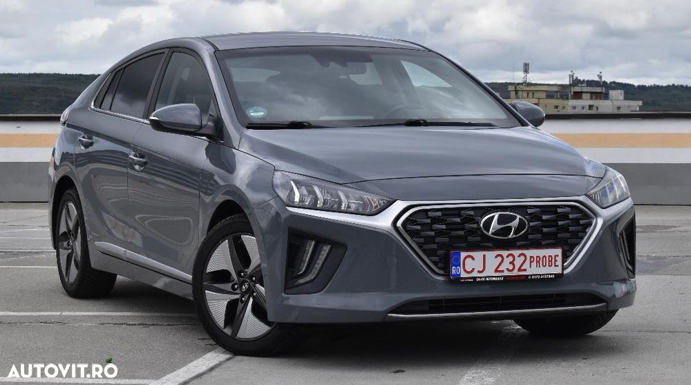 Hyundai IONIQ - 2