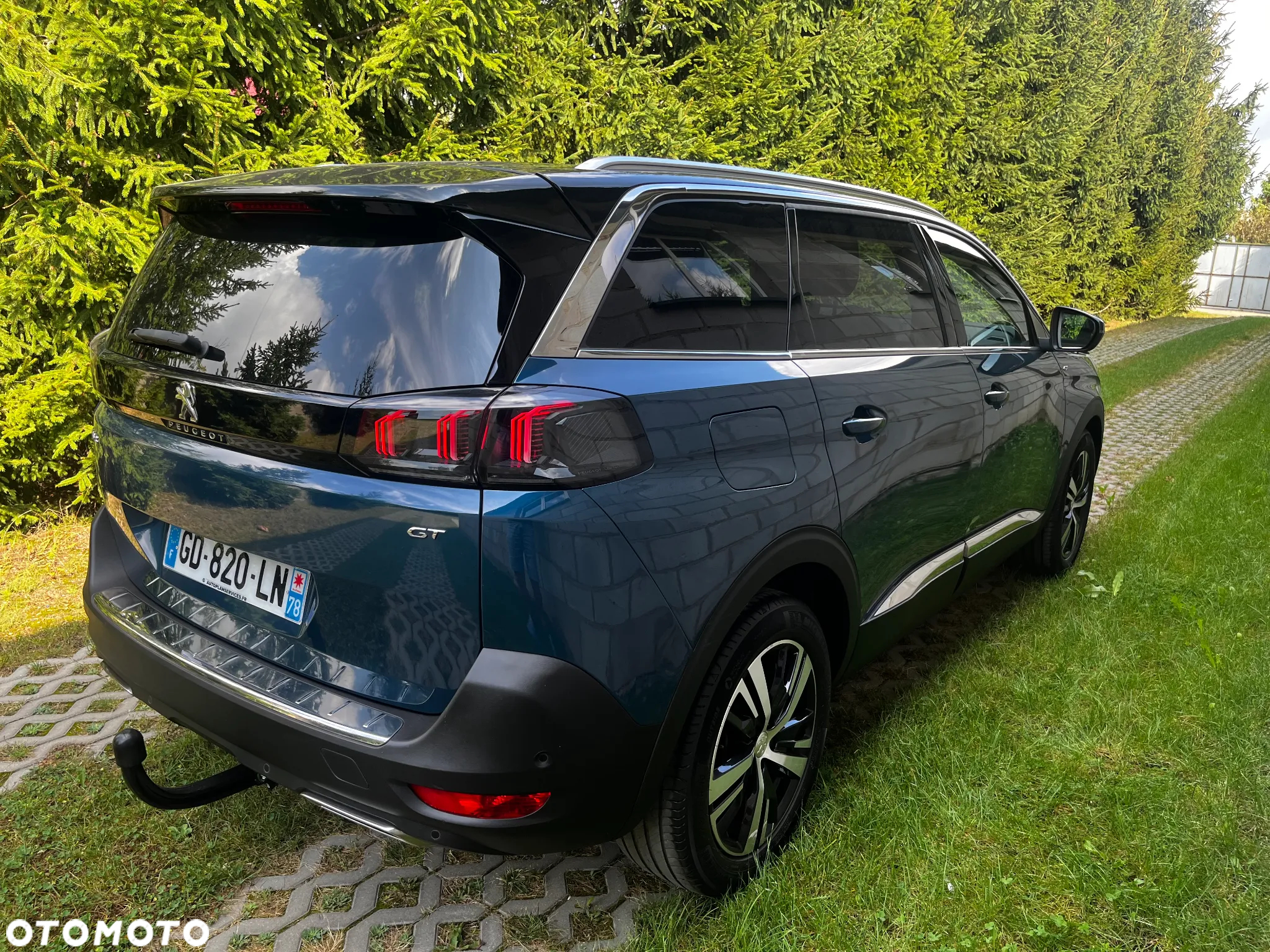 Peugeot 5008 1.2 PureTech GT S&S EAT8 - 6