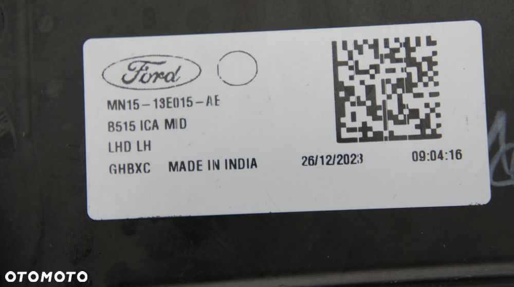 PRZEDNIA LEWA LAMPA FORD ECOSPORT II LIFT PÓŁ LED - 10