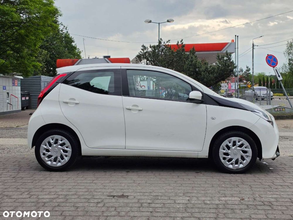 Toyota Aygo - 8