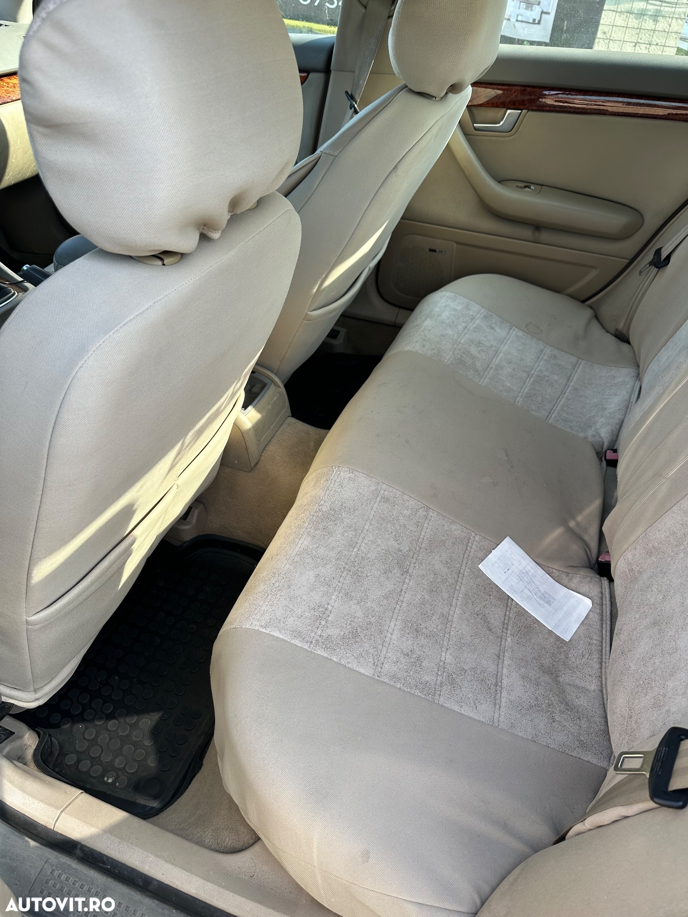 Audi A4 1.9 TDI - 8