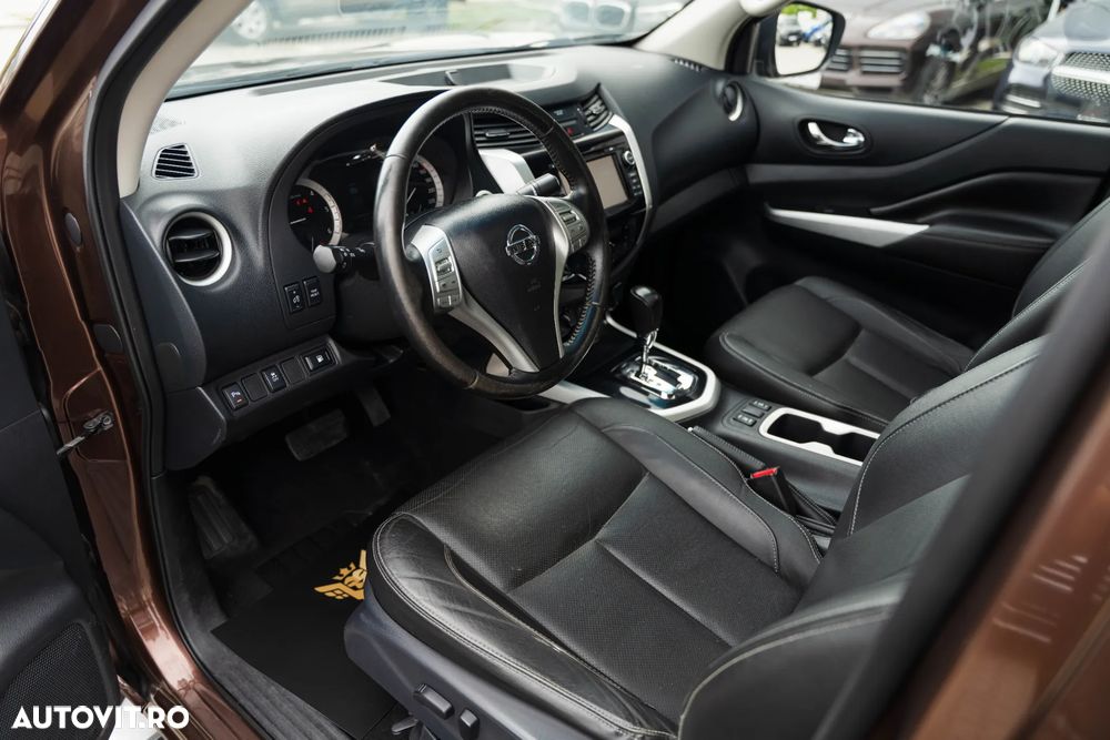 Nissan Navara Bi Turbo Double Cab Tekna Aut. - 6