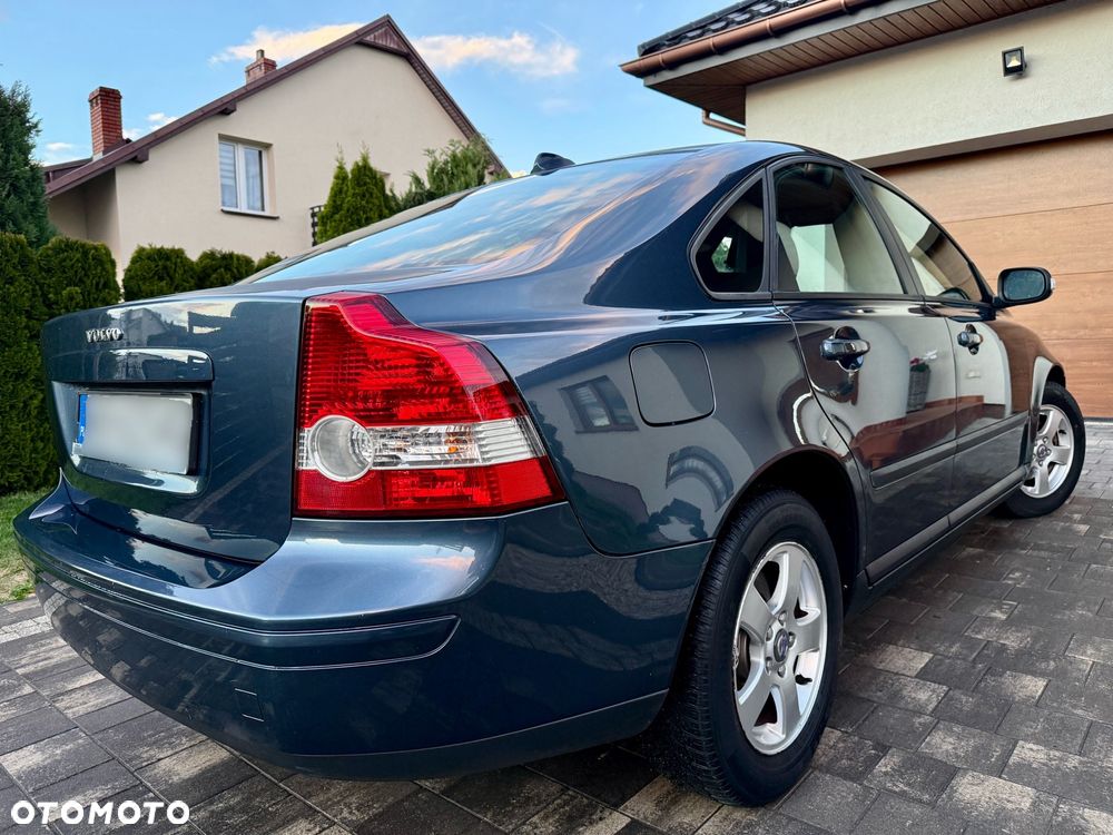 Volvo S40 1.6D Kinetic - 4