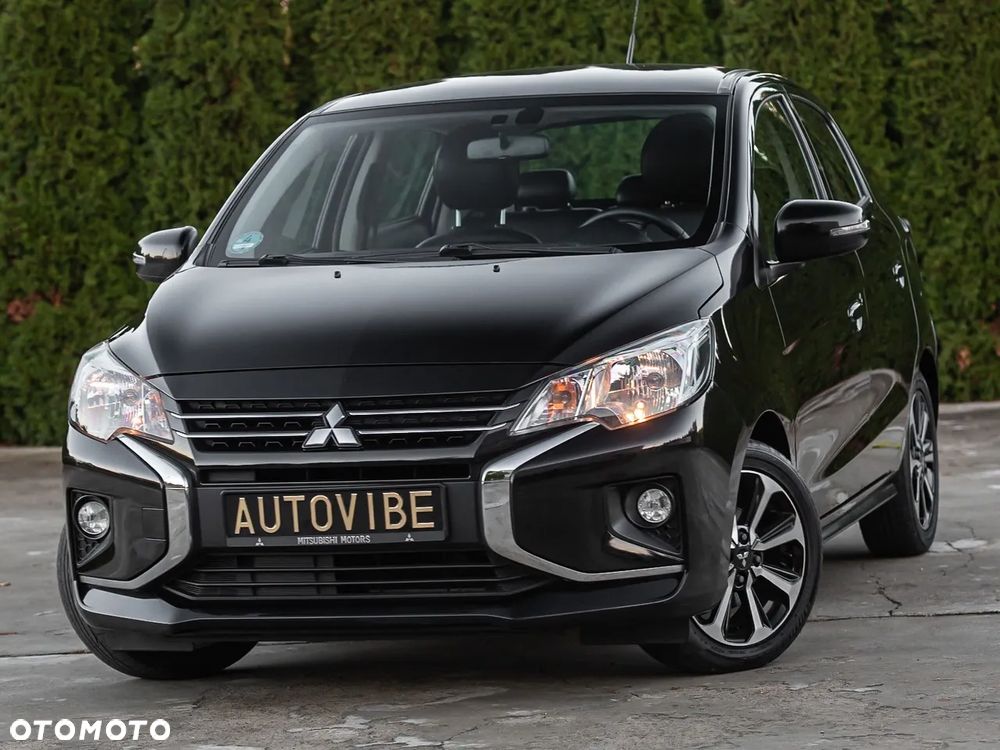 Mitsubishi Space Star 2021 photo 5