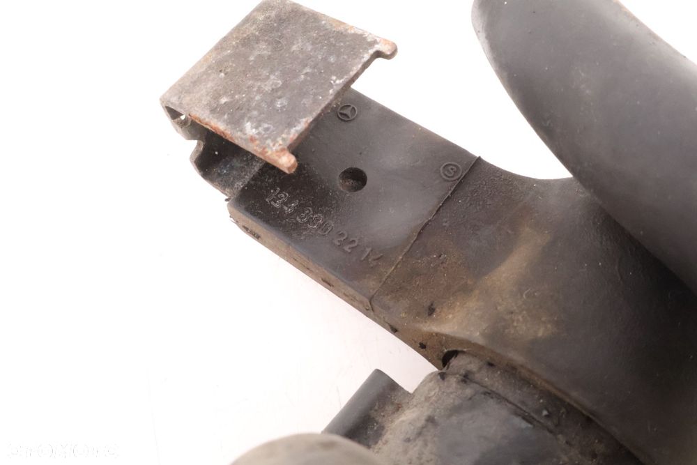 MERCEDES-BENZ W124 DODATKOWA POMPA WODY PRZEWODY 1243302214 - 8