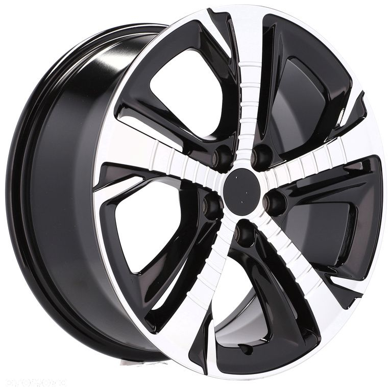 4x Felgi 16 m.in. do PEUGEOT 3008 308 5008 Expert III Traveller CITROEN Berlingo - B5514 - 8