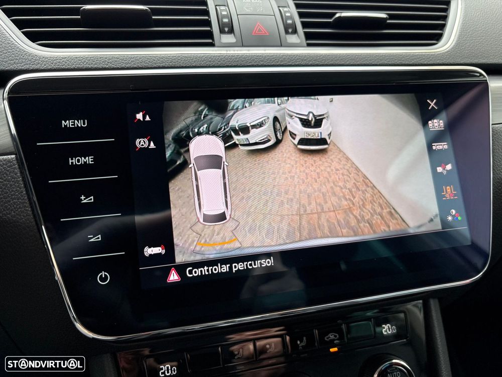 Skoda Superb Break 1.6 TDI Style DSG - 47