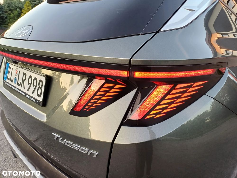 Hyundai Tucson 1.6 T-GDi 2WD Pure - 16
