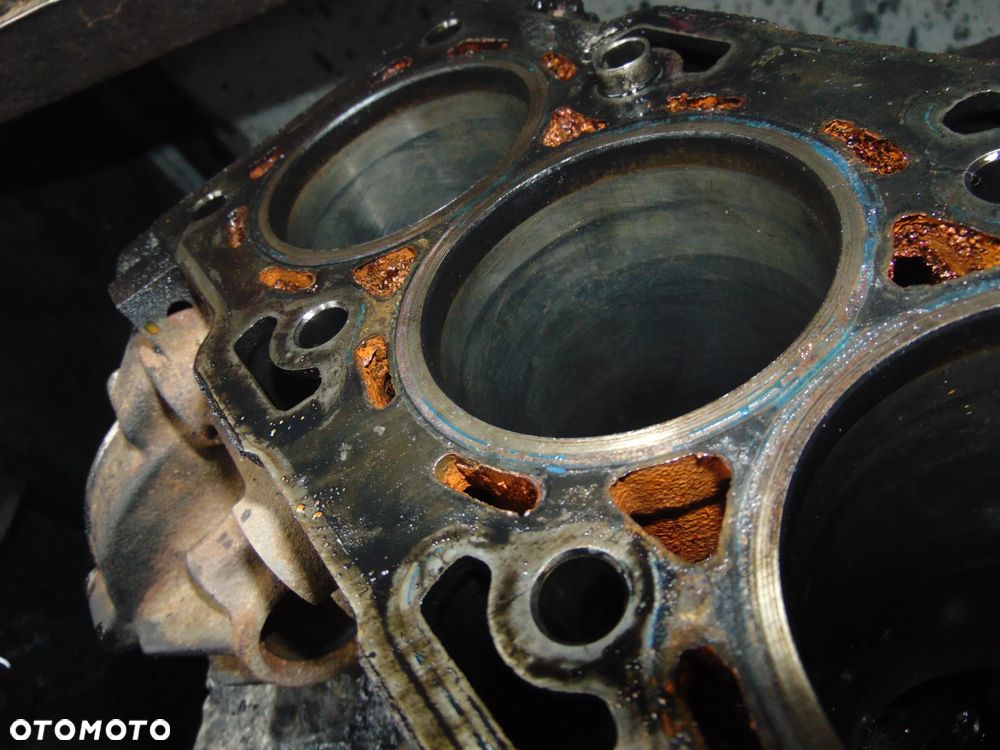 Blok silnika Opel Antara Captiva 2,0 VCDI - 4