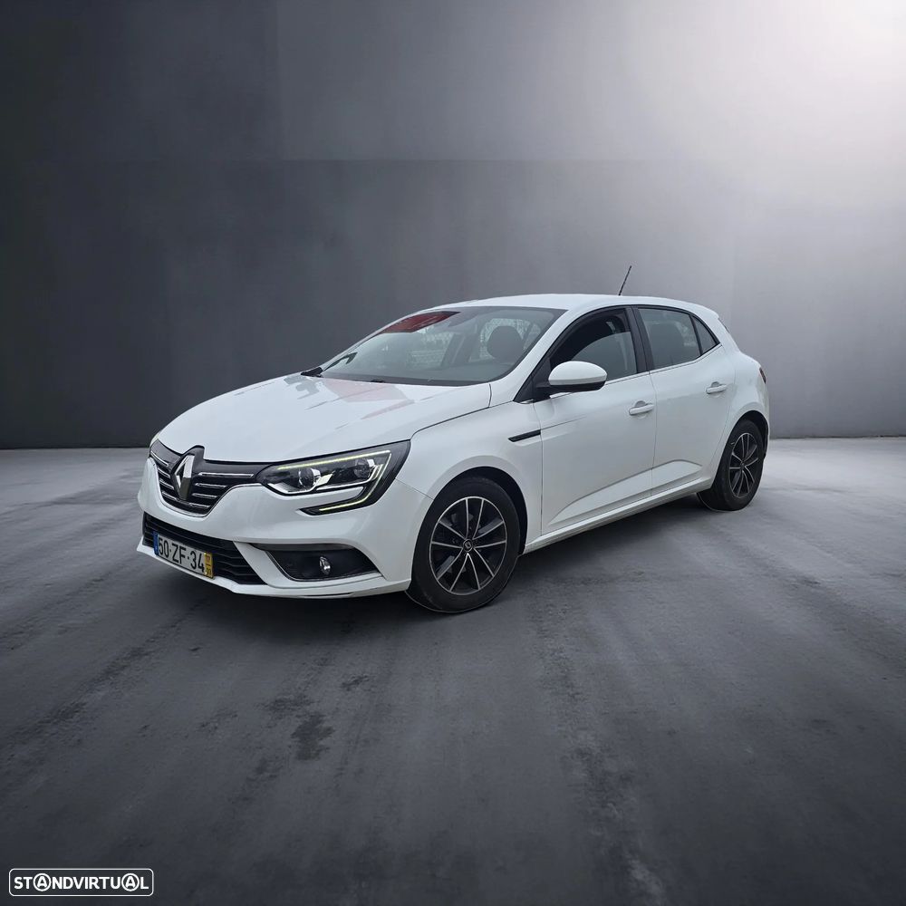 Renault Mégane ENERGY dCi 110 LIMITED - 7