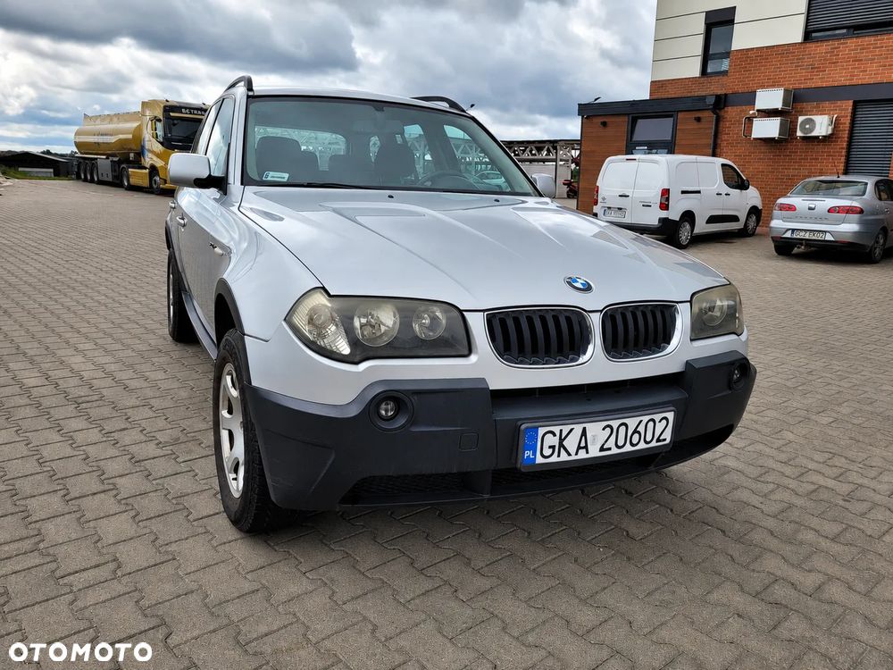 BMW X3 - 1