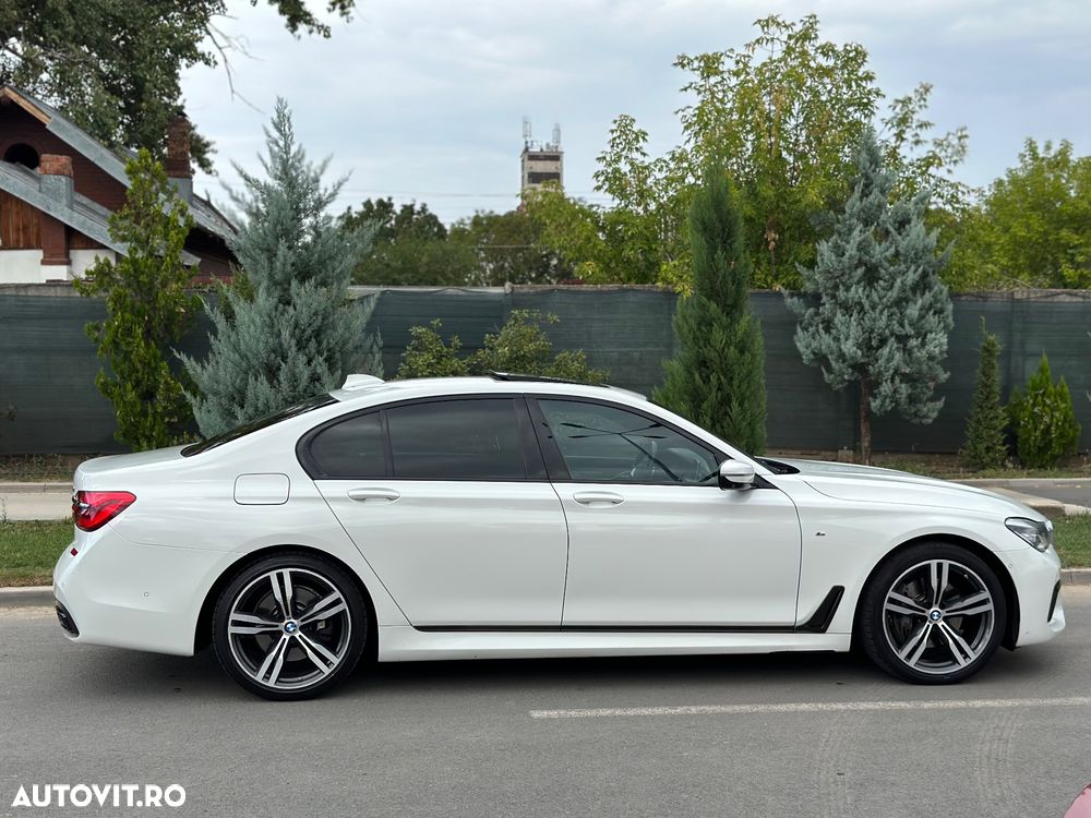 BMW Seria 7 740d xDrive - 5