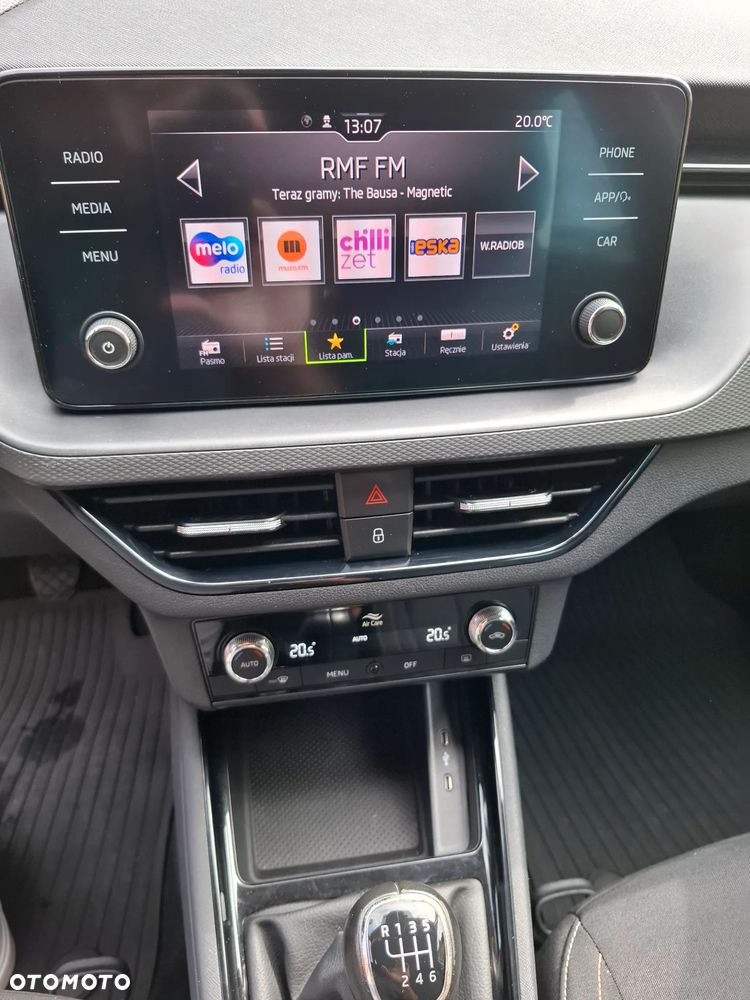 Skoda Scala 1.0 TSI Ambition - 16