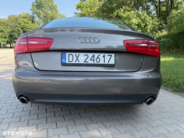 Audi A6 Limousine 3.0 TDI DPF quattro S tronic - 6