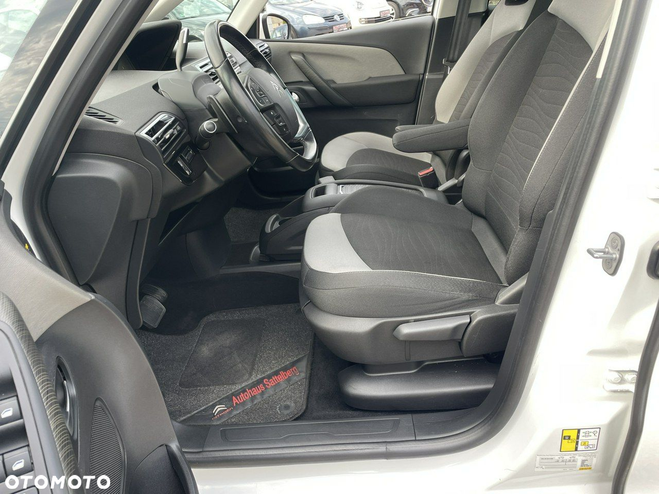 Citroën C4 Grand Picasso BlueHDi 120 EAT6 Business Class - 9