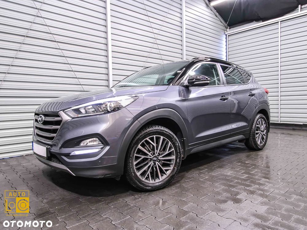 Hyundai Tucson 1.6 GDi 2WD Style - 3