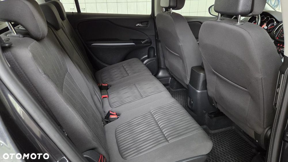 Opel Zafira Tourer 1.4 Turbo Active - 18