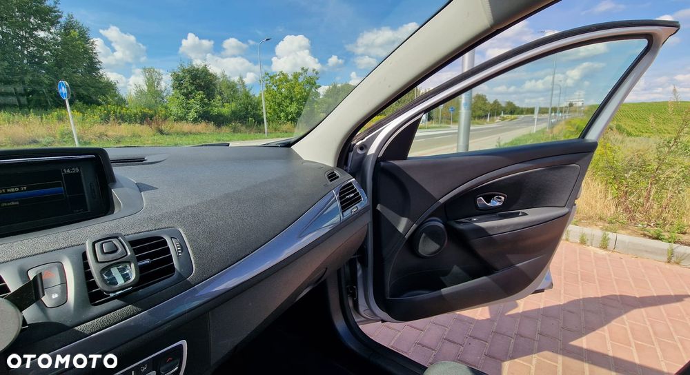 Renault Megane 1.2 16V TCe Energy Life EU6 - 11