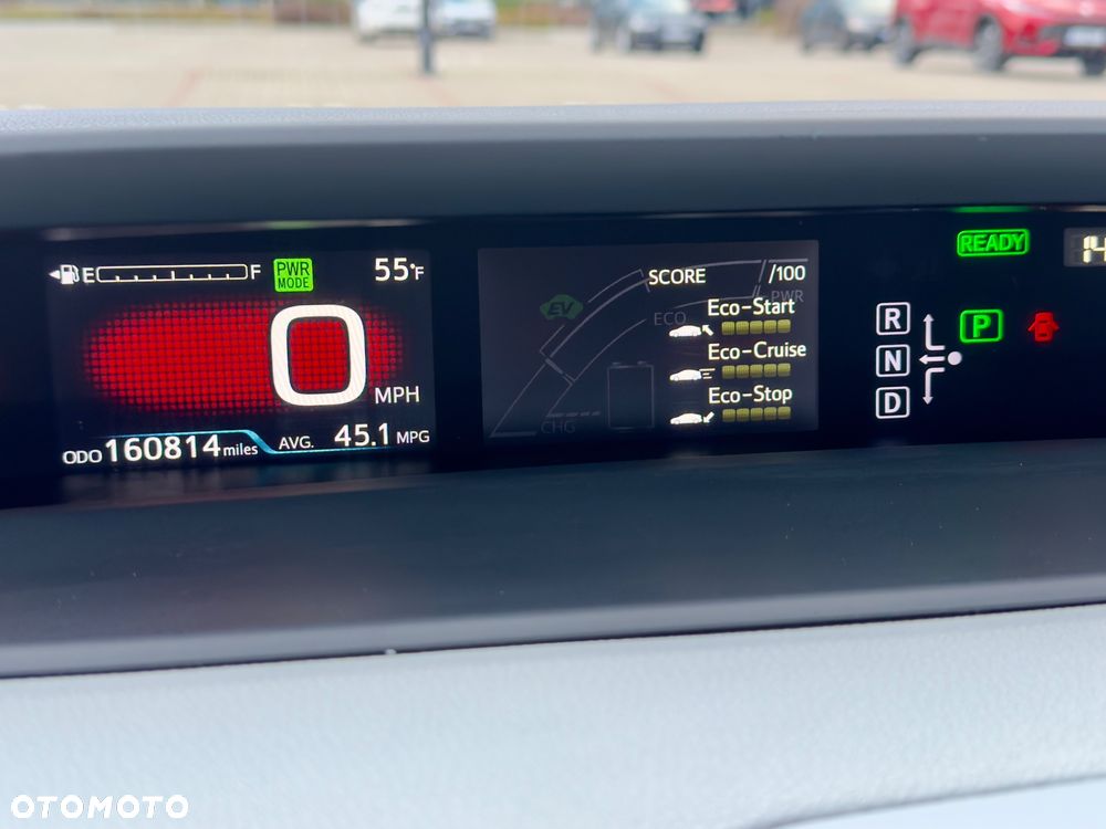 Toyota Prius 1.8 Hybrid Executive - 18