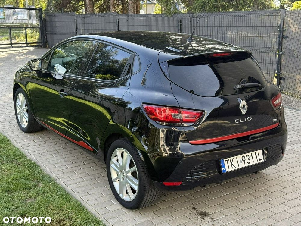 Renault Clio - 4