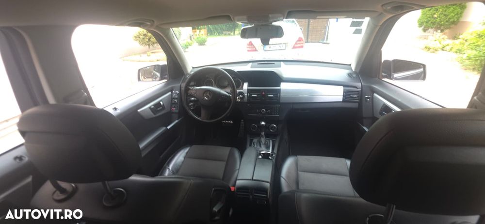 Mercedes-Benz GLK - 4